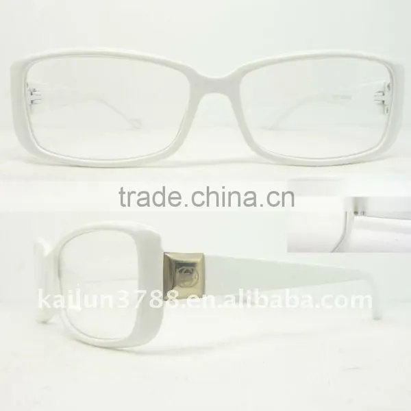 Hot Optic Frames With Metal Plate