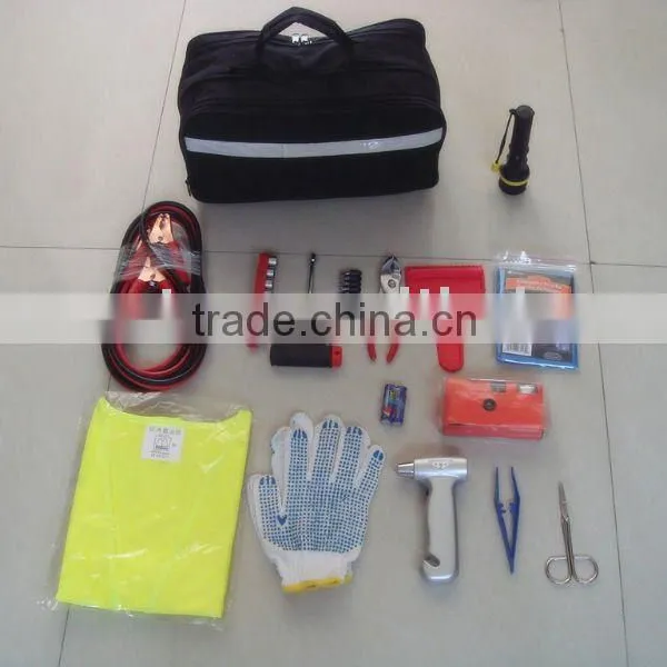 Car Kit With Emergency Hammer,winter Auto Emergency Kit