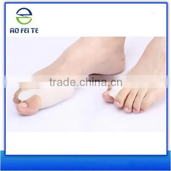 2016 Aofeite High Quality Bunion Corrector 100% Medical Silicone Hallux Valgus Pro for Footcare photo-5