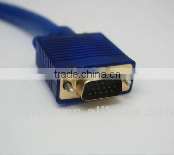 low price VGA cable with new design,carte graphique nvidia geforce vga mxm