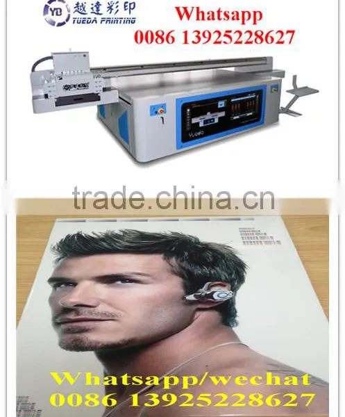 High Power UV LED Curing System uv Inkjet Flatbed Printer /uv Flatbed Printer