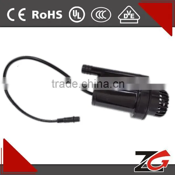 DC Submersible Solar Water Pump Price (CE, UL, ROHS, VDE, FC, CCC Low Power Consumption, Safe and Low Noise) photo-2