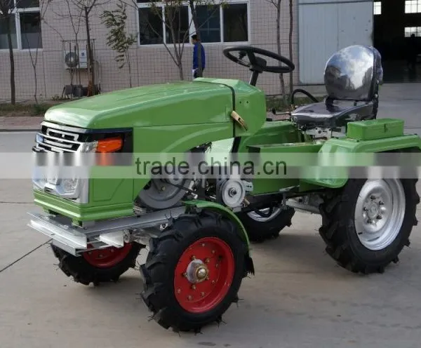 2014 Hot Selling 12hp Mini Tractor For Sale photo-2