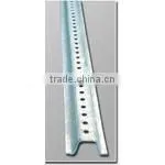 Powder Coated Steel U Channel Sign Post for Traffic Safety photo-4