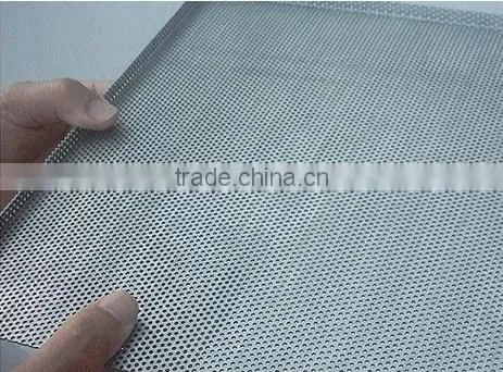Perforated Metal Sheet Mesh Manufacturer