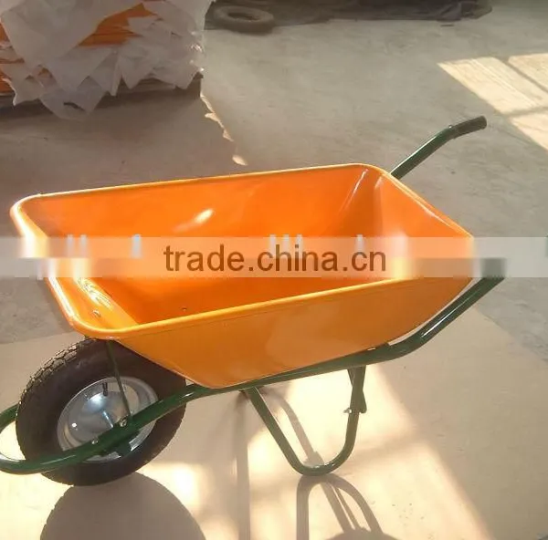 Garden Use Wheel Barrow WB6401 With One Wheel photo-2