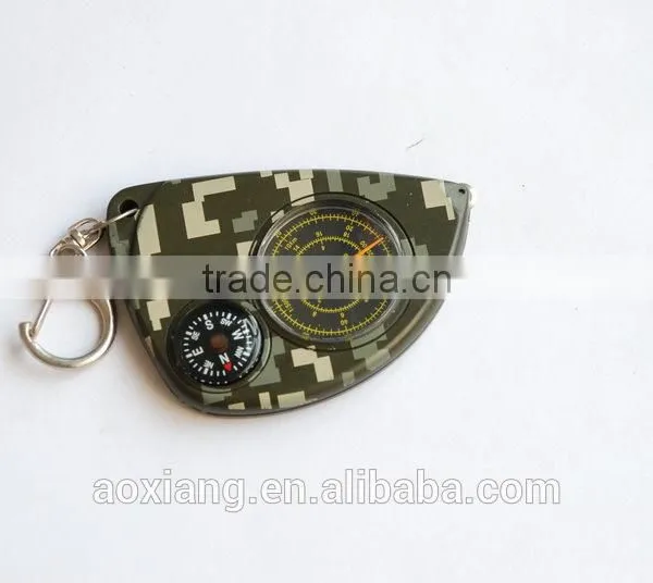 New Stytle and Hot Sale Compass Keychain,small Compasses,mecca Compass photo-2