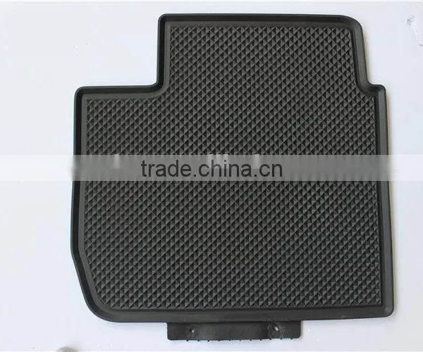 Rubber,PVC/Plastic Material and Full Set Type Car Foot Mat for Peugeot 301 photo-6