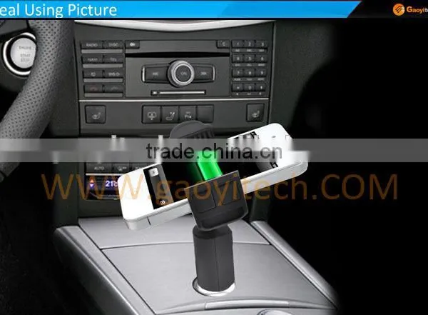 In-car Charger Holder Suitable for Most Smartphone Factory Price photo-6