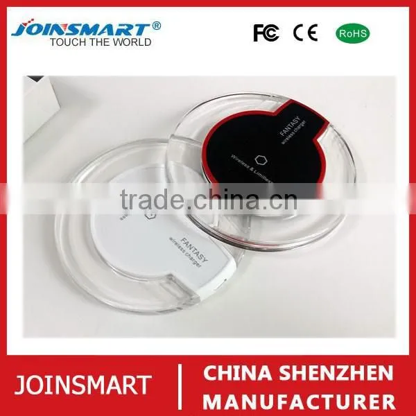 New Arrival Wirless Laptop Charger, qi Wireless Charger Receiver for Galaxy s5 Mini Si, qi Wireless Charger Laptop Quality Choice