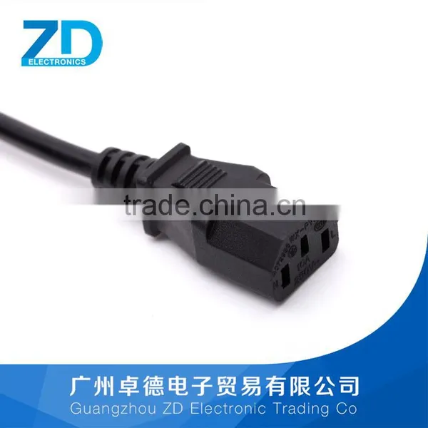 Chinese-style Power Cord photo-5