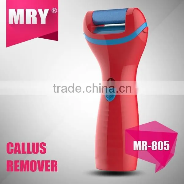 Promotion Items MY-805 / Electric Foot Callus Remover Free Sample /Hot Sale in Walmart Foot Pedicure photo-2