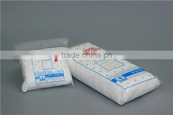 High Quality Absorbent Cotton Rolled Bandage Zag Zig photo-3