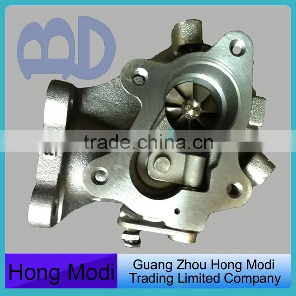 Turbocharger for Toyota Hilux Hiace Landcruiser D4D CT9 CT10 Turbo 17201-30030 2KD-FTV Engine photo-3