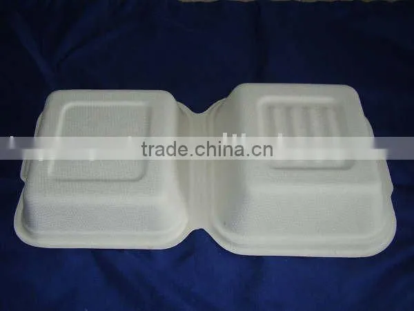 Biodegradable Tablewares,sugar Cane Pulp Tableware,disposable Tableware,molded Fibre Tableware