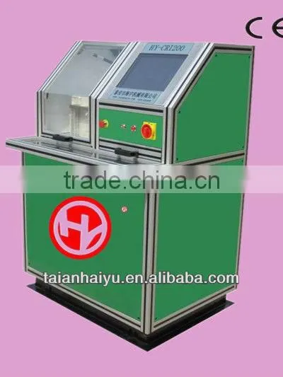 Variable frequently drive pump,High Pressure Electronic Injector Test Bench(CRI200)