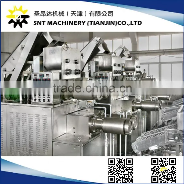 Automatic Instant Rice Noodle Making Machine/ Instant Rice Noodle Machine photo-4