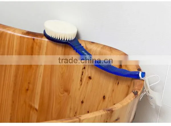 Factory Wholesale MOQ 2000 PC Bathroom Body Brush photo-5