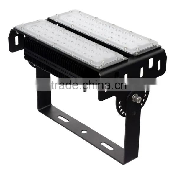 Lighting Project Standard 100W LED Tunnel Lighting Luminaire for Sport Lighting photo-3