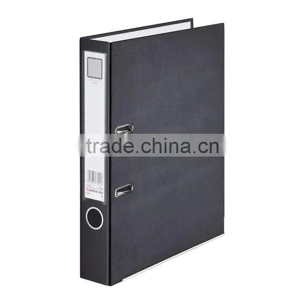 Comix A208 F / C File Folders 3 Inches Half Plastic Packets Lever Arch File photo-3