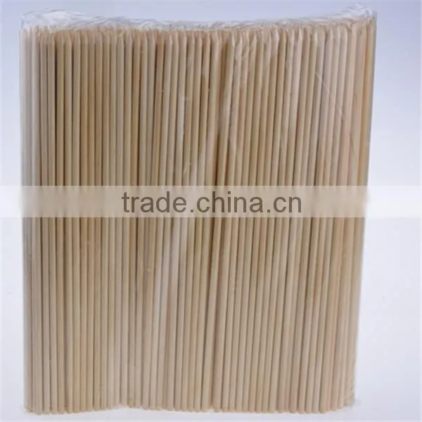 Healthy Wooden Skewers With FSC Certification for Quality photo-6