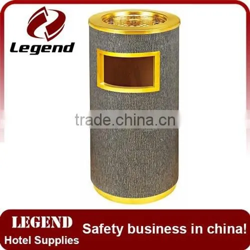 Indoor Floor Ashtray Stand Hotel Dustbin photo-2