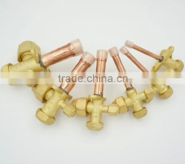 FRIEVER Air Conditioner Parts Stop Valve for Air Conditioner photo-3