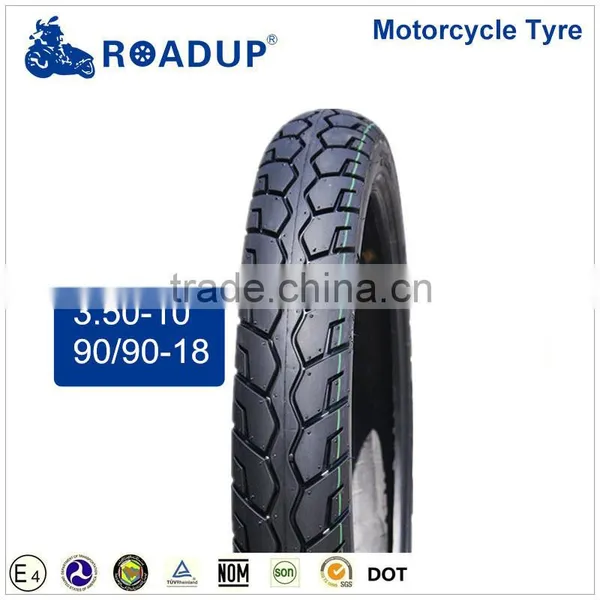 Motorcycle Tire 350-8 Scooter Tire 3.50-8 3.50-10 photo-5