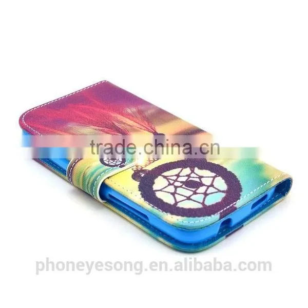 TPU Sublimation Print Custom Phone Cover For HTC DESIRE 500 photo-3