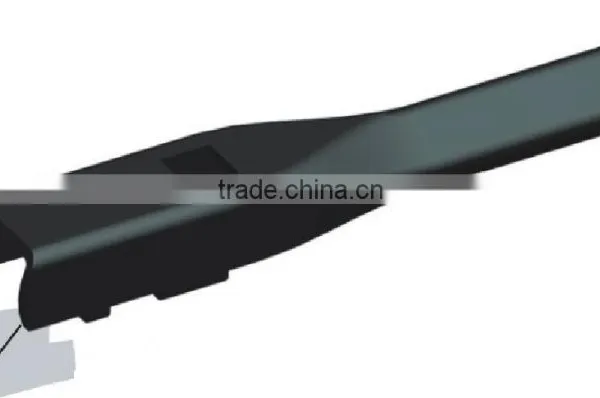 S631 25 Inch Soft Windshield Car Wiper Blade photo-3