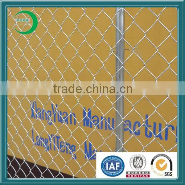 Wholesale Sales Temporary Fence /chain Link Fence (manufacturer) photo-3