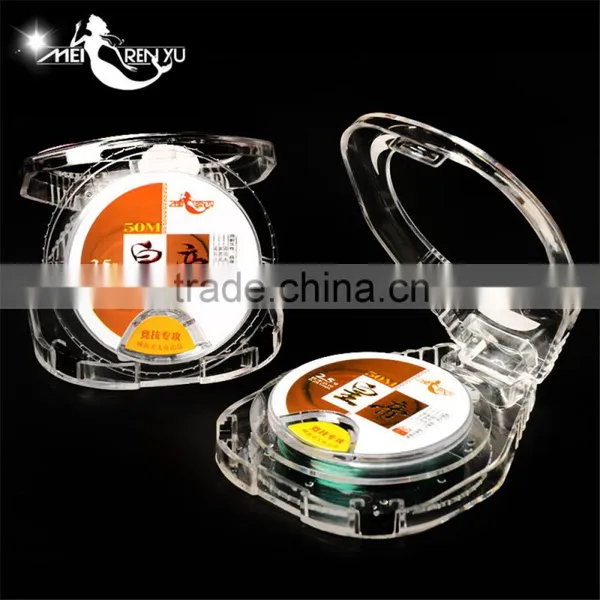 500M Japan Fishing Tackle,nylon Fishing Line Smooth Surface, Suitable for Seawater and Freshwater photo-3
