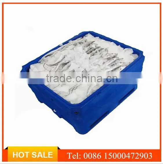 1000L Plastic Marine Coolers for Fishing, Cooler Box For Boating for Frozen Products photo-5