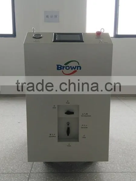 Usa Carbon Clean Machine / Carbon Cleaning System / Oxy Hydrogen Carbon Cleaning on a Boxer Engine