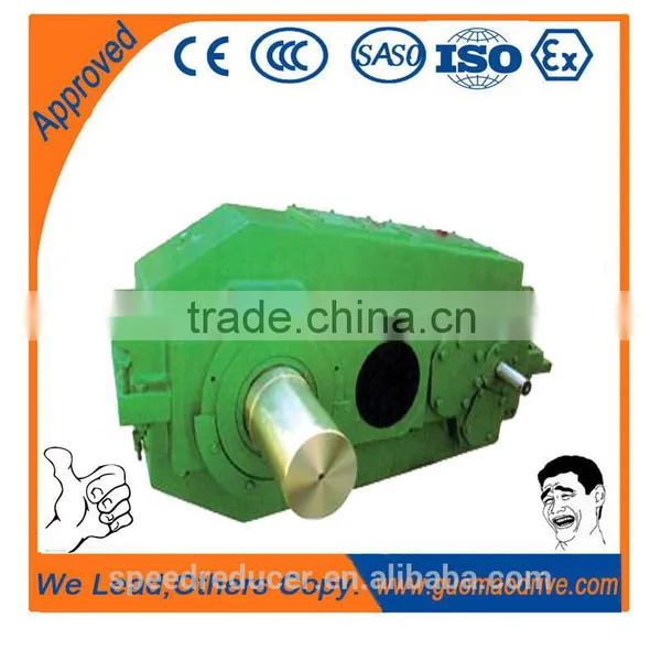Hoisting Machinery Gear Box photo-4