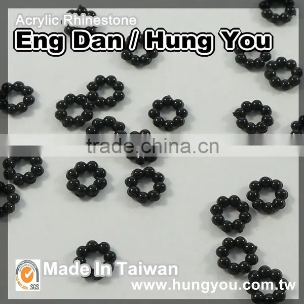 Pearl Round Buckles photo-2