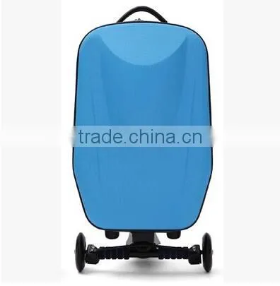 PC/EVA Luggage Scooter Bag photo-3