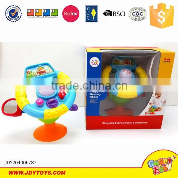 New Product Battery Operated ASTM Crocodile Baby Toy Healthy Ball Education Toy for Kids photo-6