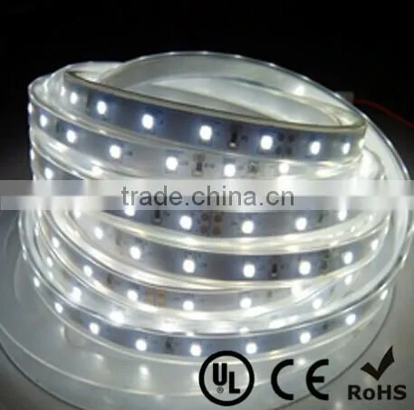 DC 24V Waterproof IP68 Glue Filling 30LEDS SMD2835 Flexible Led Strip Rope Light