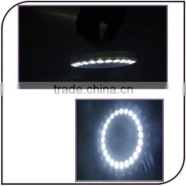 Warranty 1 Year Portable 4pcs AA Batteries Emergency 24 Led Camping Light photo-4