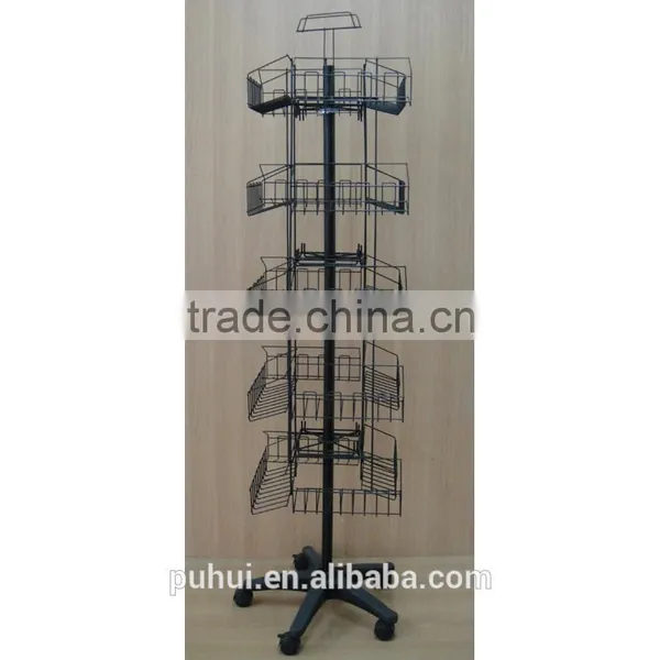 Bin Spinner Display Stand photo-2