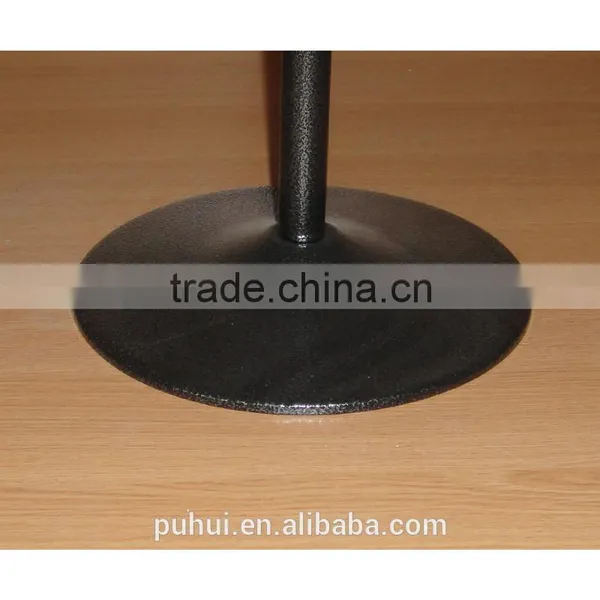 Iron Wire Counter Spinning Retail Display Stand With High Quality photo-4