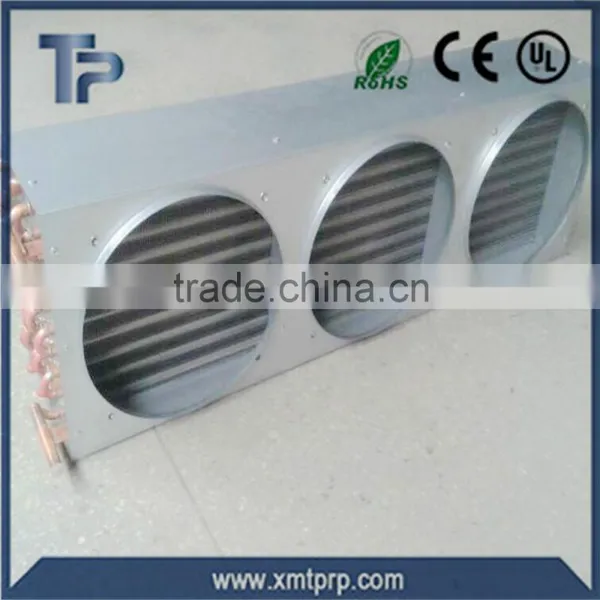 Trump Fin Water Condenser With Motor and Fan for Cooling System photo-3