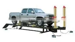 China Supply Qiangxin Auto Car Body Repair Bench Car Frame Machine photo-4