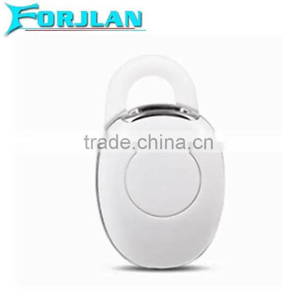 Mini8 V4.1 In-ear With Sound Yes or no Function Mini Hidden Bluetooth Earpiece, In-ear Earpiece Super Mini Wireless Earpiece photo-3