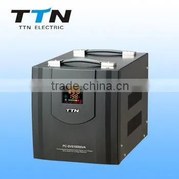 PC-SVS 5 Kva TTN China Supplier Servo Motor Voltage Stabilizer