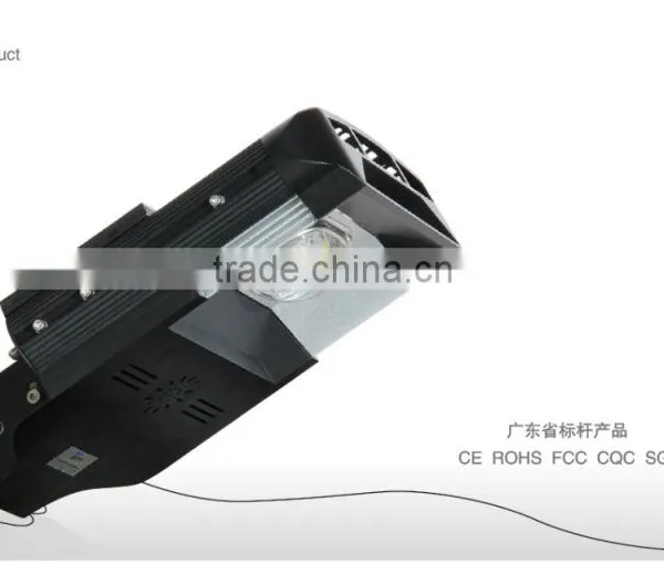6m Cast Aluminum Height Street Light Pole photo-3