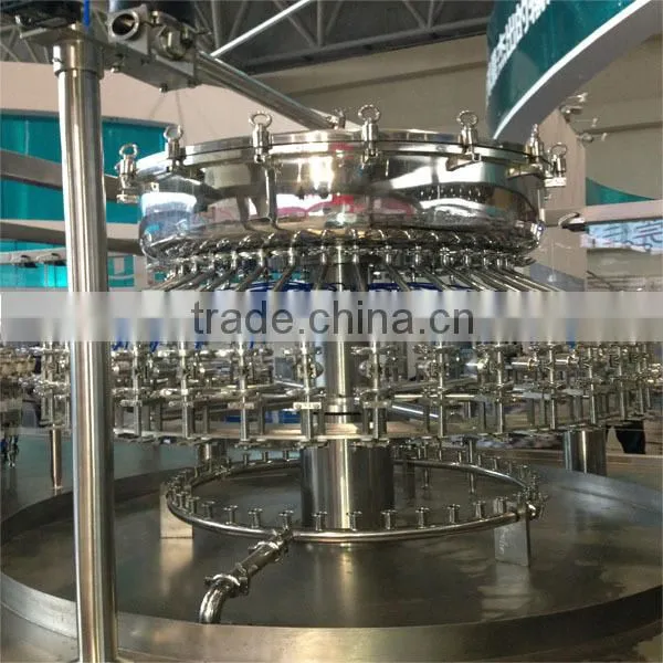 Automatic Plastic Bottle iv Solution Production Line photo-5