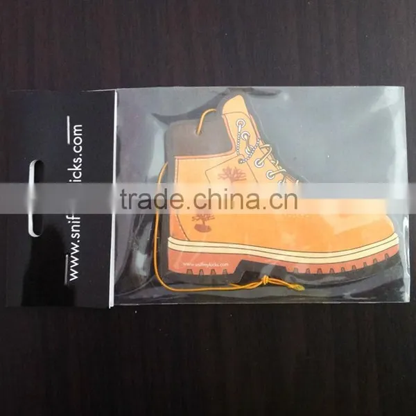 Hot Selling Shoes Shaped Perfumed Toilet Air Freshener Can be Customized photo-5