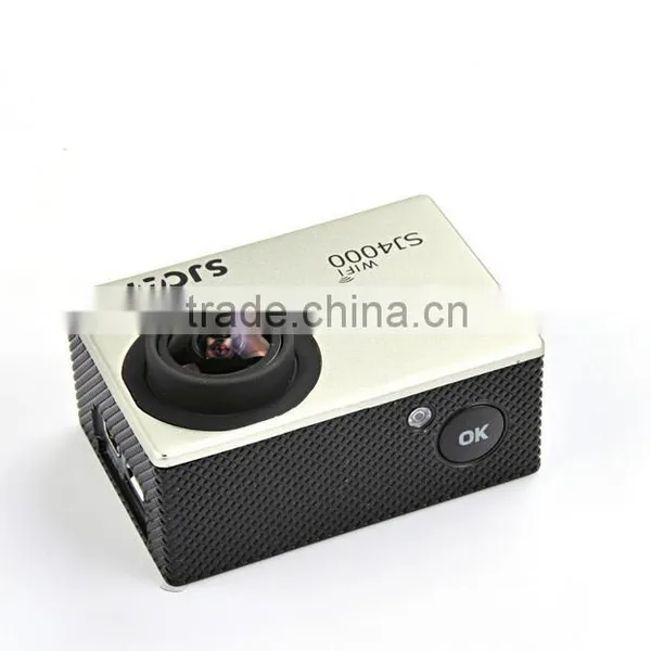WIFI Network 1080P Sports Mini Dvr Recorder Mini Car Camera Recorder Sports Camera Waterproof With 1.5inch Quality Choice photo-2